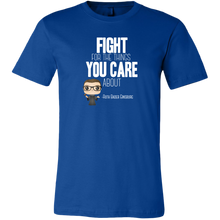 Load image into Gallery viewer, RBG Fight T-Shirt