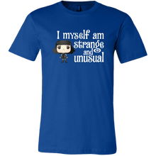 Load image into Gallery viewer, Lydia Strange &amp; Unusual T-Shirt
