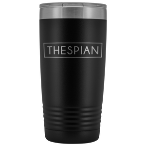 Thespian 20oz Tumbler