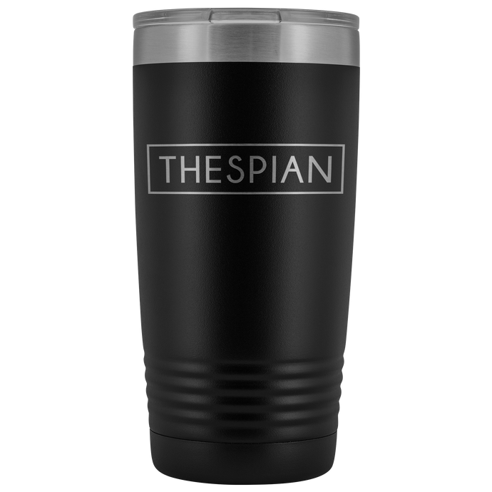Thespian 20oz Tumbler