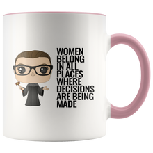Load image into Gallery viewer, RBG 11oz Mug