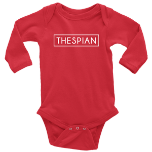 Thespian Long Sleeved Infant Bodysuit