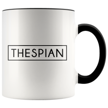 Load image into Gallery viewer, Thespian 11oz Mug