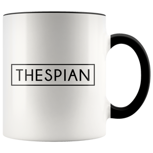 Thespian 11oz Mug