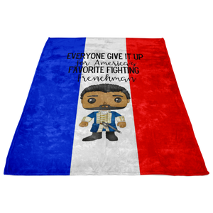 Lafayette Blanket