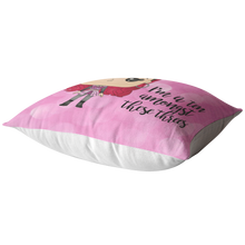 Load image into Gallery viewer, Catherine Howard Throw Pillow