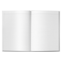 Load image into Gallery viewer, Janis Hardcover Journal