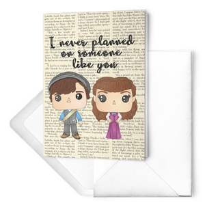 Newsies Cards