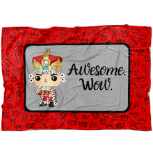 Load image into Gallery viewer, King George Blanket