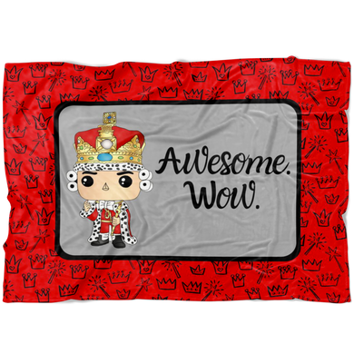 King George Blanket