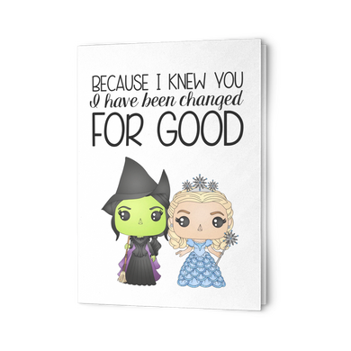 For Good Cards