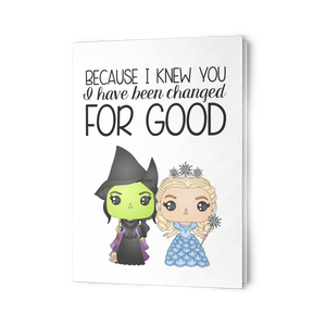 For Good Cards