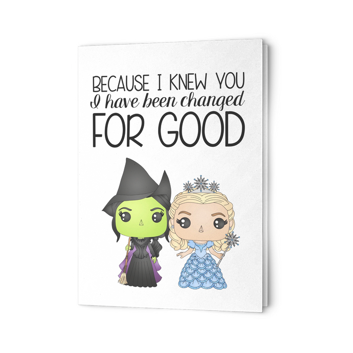 For Good Cards