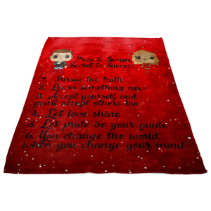 Kinky Boots Blanket