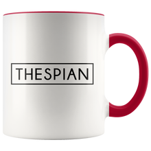 Load image into Gallery viewer, Thespian 11oz Mug