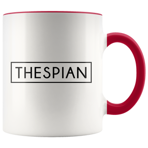 Thespian 11oz Mug