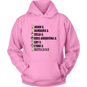 Beetlejuice Hoodie