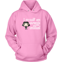 Load image into Gallery viewer, Lydia Strange &amp; Unusual Hoodie