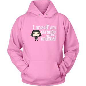 Lydia Strange & Unusual Hoodie