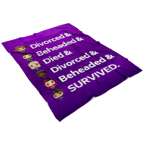 Six the Musical Blanket