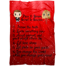 Load image into Gallery viewer, Kinky Boots Blanket