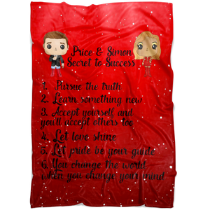 Kinky Boots Blanket