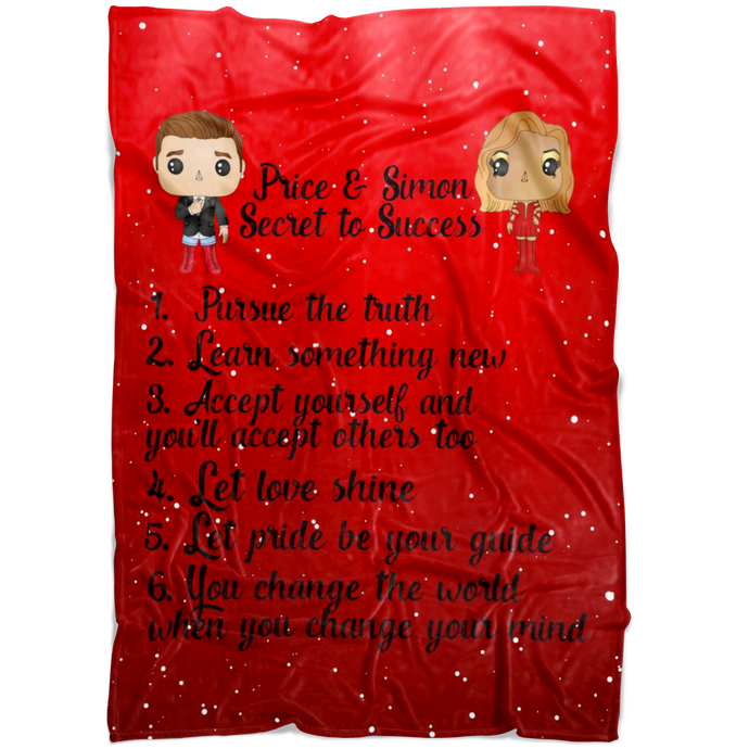 Kinky Boots Blanket
