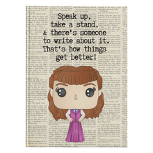 Load image into Gallery viewer, Katherine Plumber Hardcover Journal