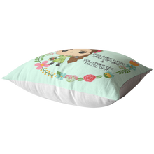 Load image into Gallery viewer, Persephone Throw Pillow