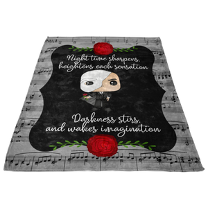 Phantom of the Opera Blanket
