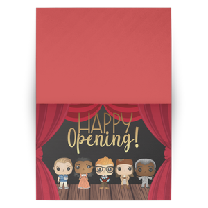 Happy Opening Cards