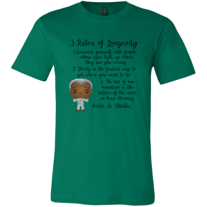 Andre De Shields Unisex T-shirt