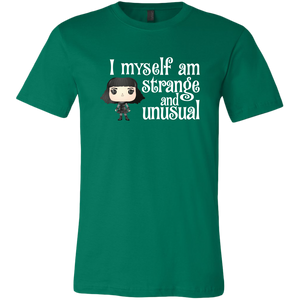 Lydia Strange & Unusual T-Shirt
