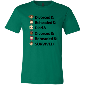 Six Queens Unisex T-Shirt