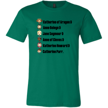 Load image into Gallery viewer, Six Queens Unisex T-Shirt