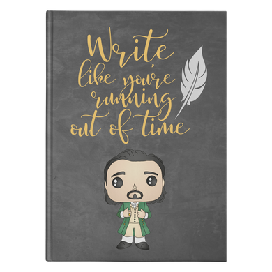 Hamilton Hardcover Journal