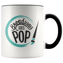 Load image into Gallery viewer, Broadway Goes Pop 11oz Mug