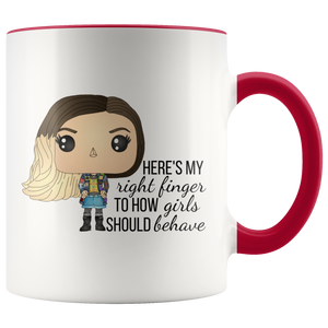 Janis (Mean Girls) 11oz Mug