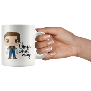 Come What May 11oz Mug