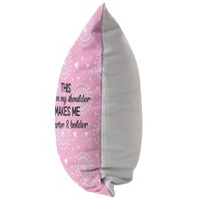 Load image into Gallery viewer, Legally Blonde Throw Pillow