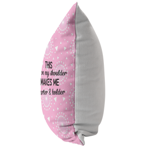 Legally Blonde Throw Pillow