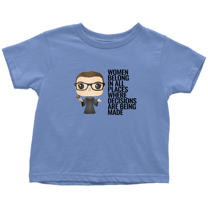 RBG Toddler T-Shirt