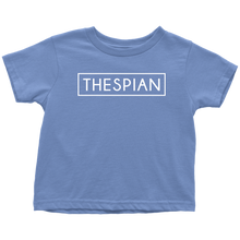 Load image into Gallery viewer, Thespian Toddler T-Shirt