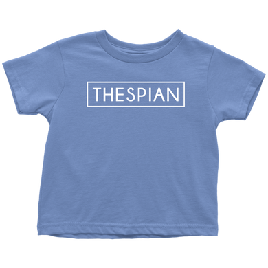 Thespian Toddler T-Shirt