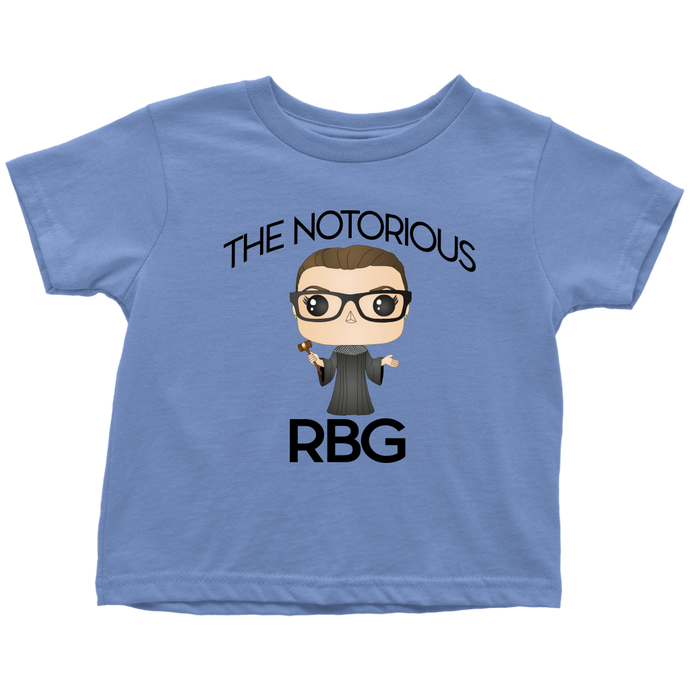 RBG Toddler T-Shirt