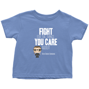 RBG Fight Toddler T-Shirt