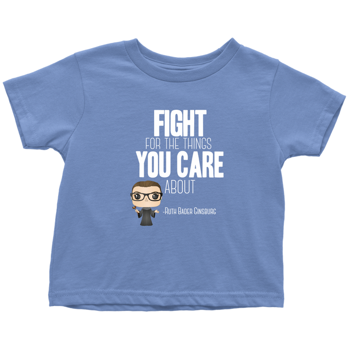 RBG Fight Toddler T-Shirt