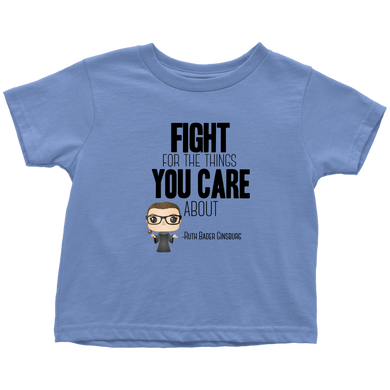 RBG Fight Toddler T-Shirt