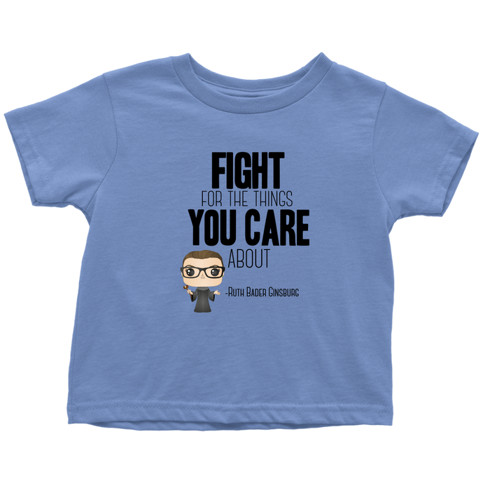 RBG Fight Toddler T-Shirt