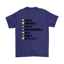 Load image into Gallery viewer, Beetlejuice Plus Size T-Shirt